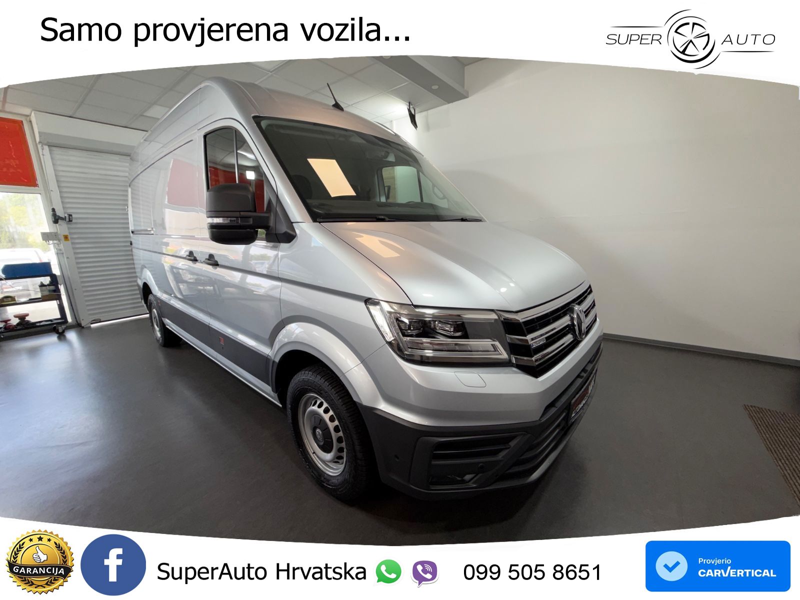 VW Crafter