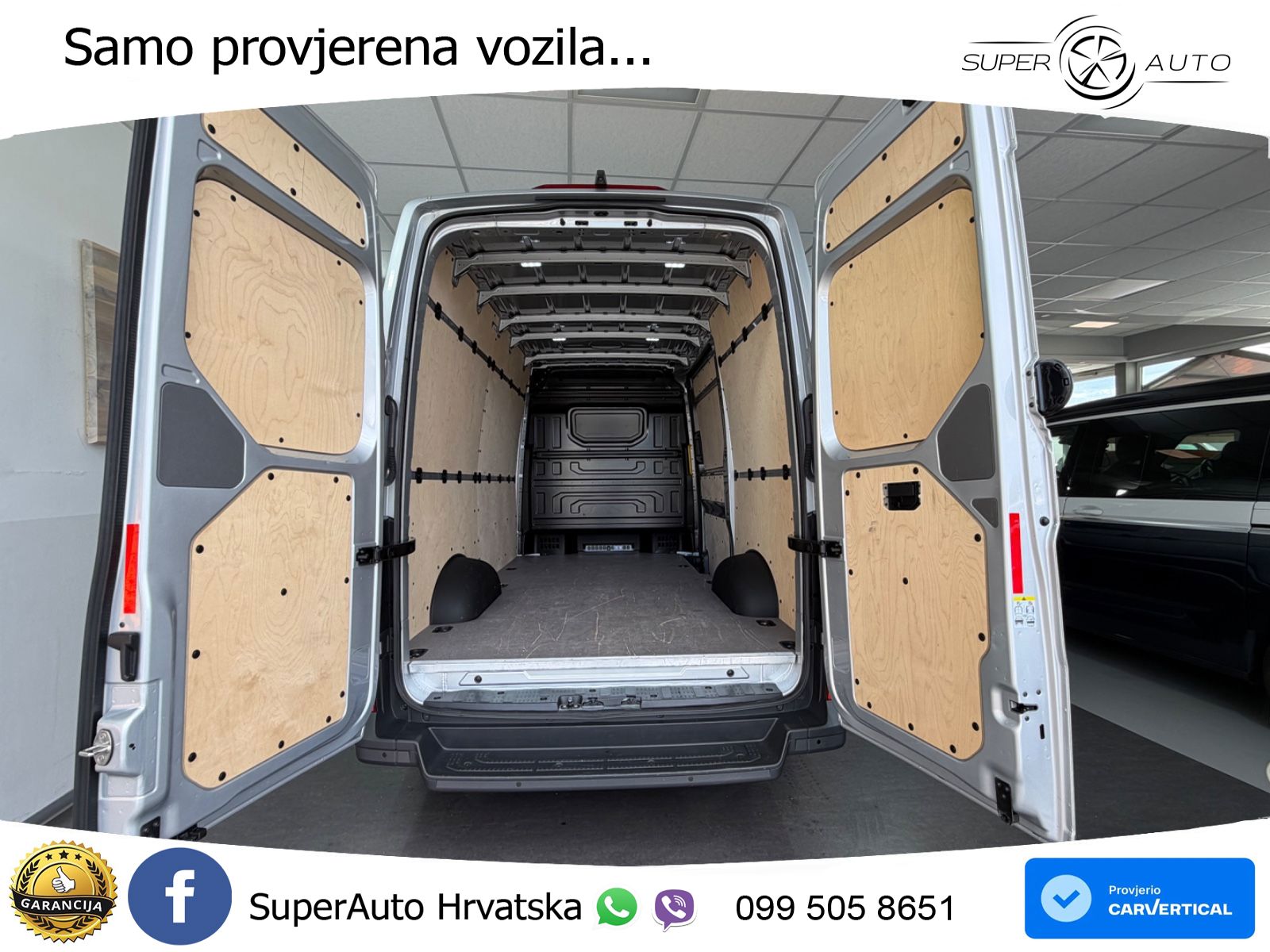 VW Crafter