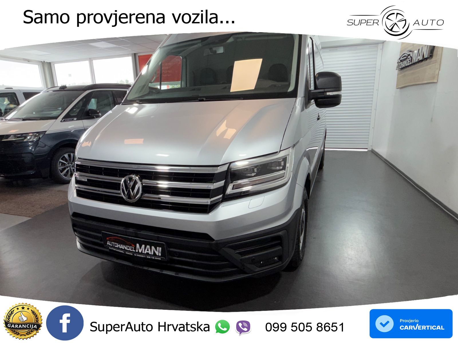 VW Crafter