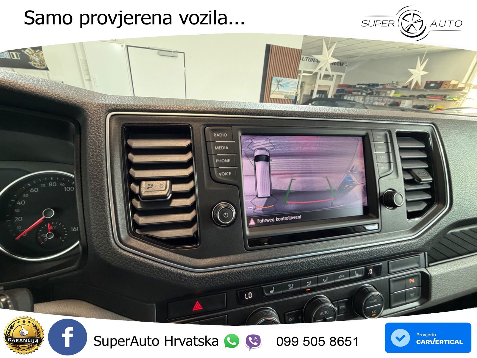 VW Crafter
