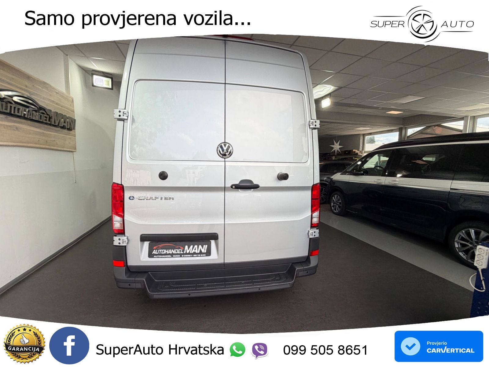 VW Crafter