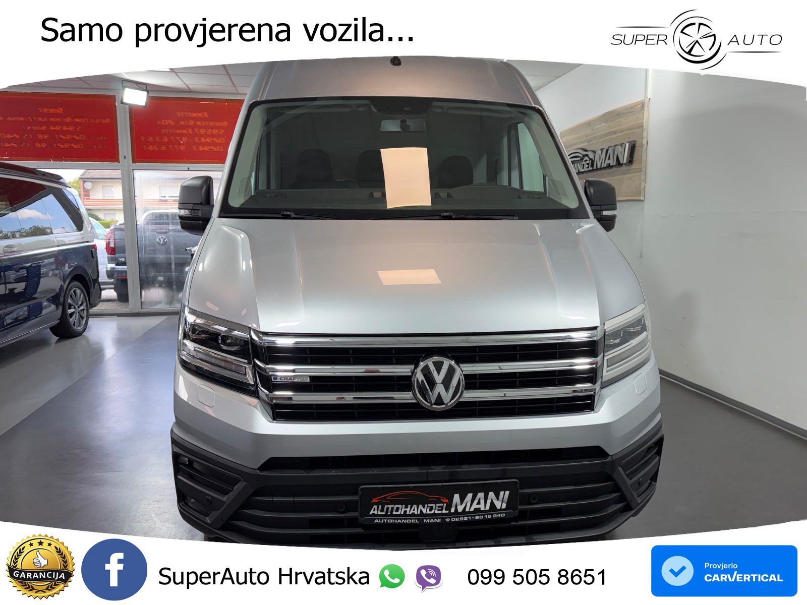 VW Crafter