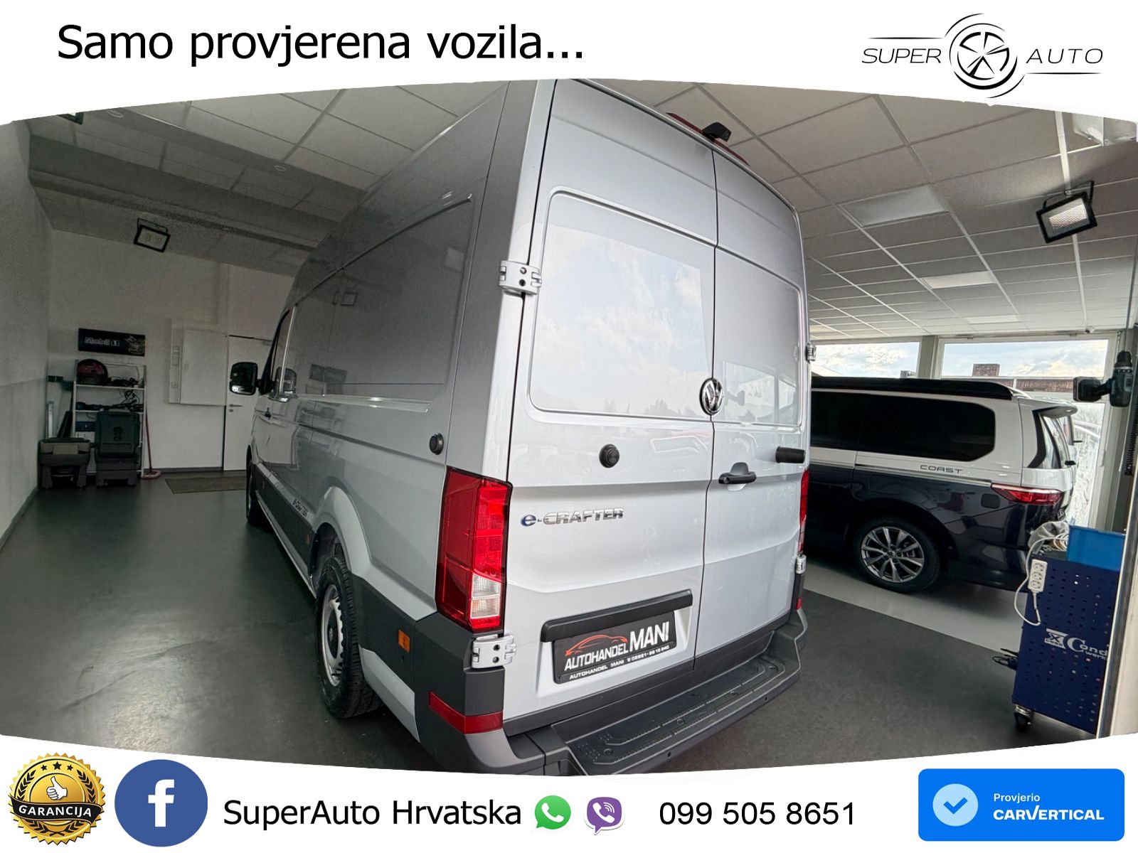 VW Crafter