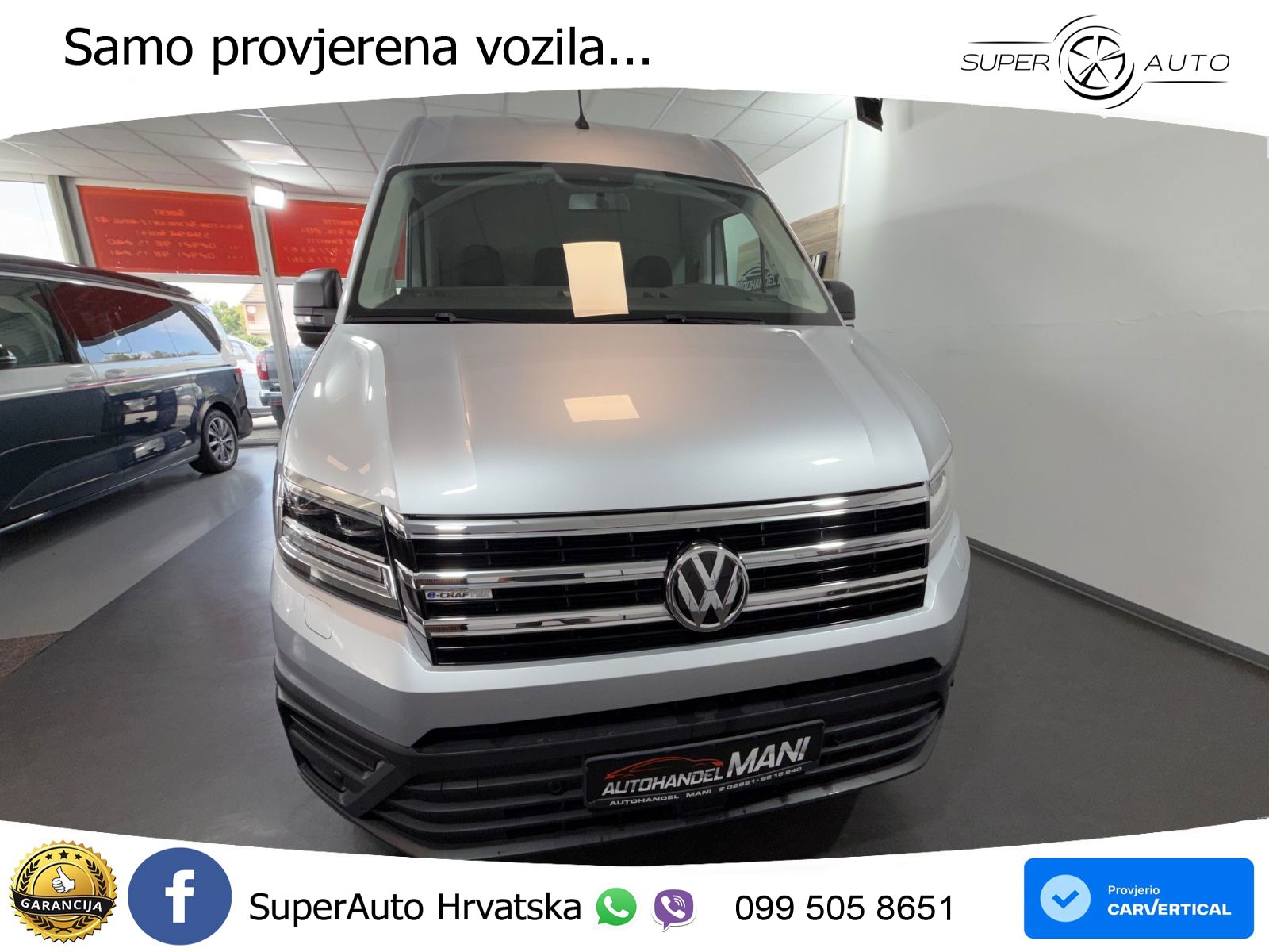 VW Crafter