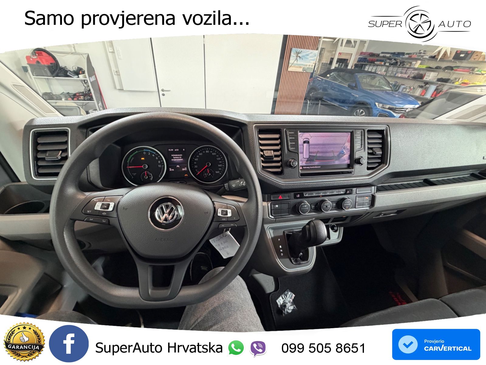 VW Crafter
