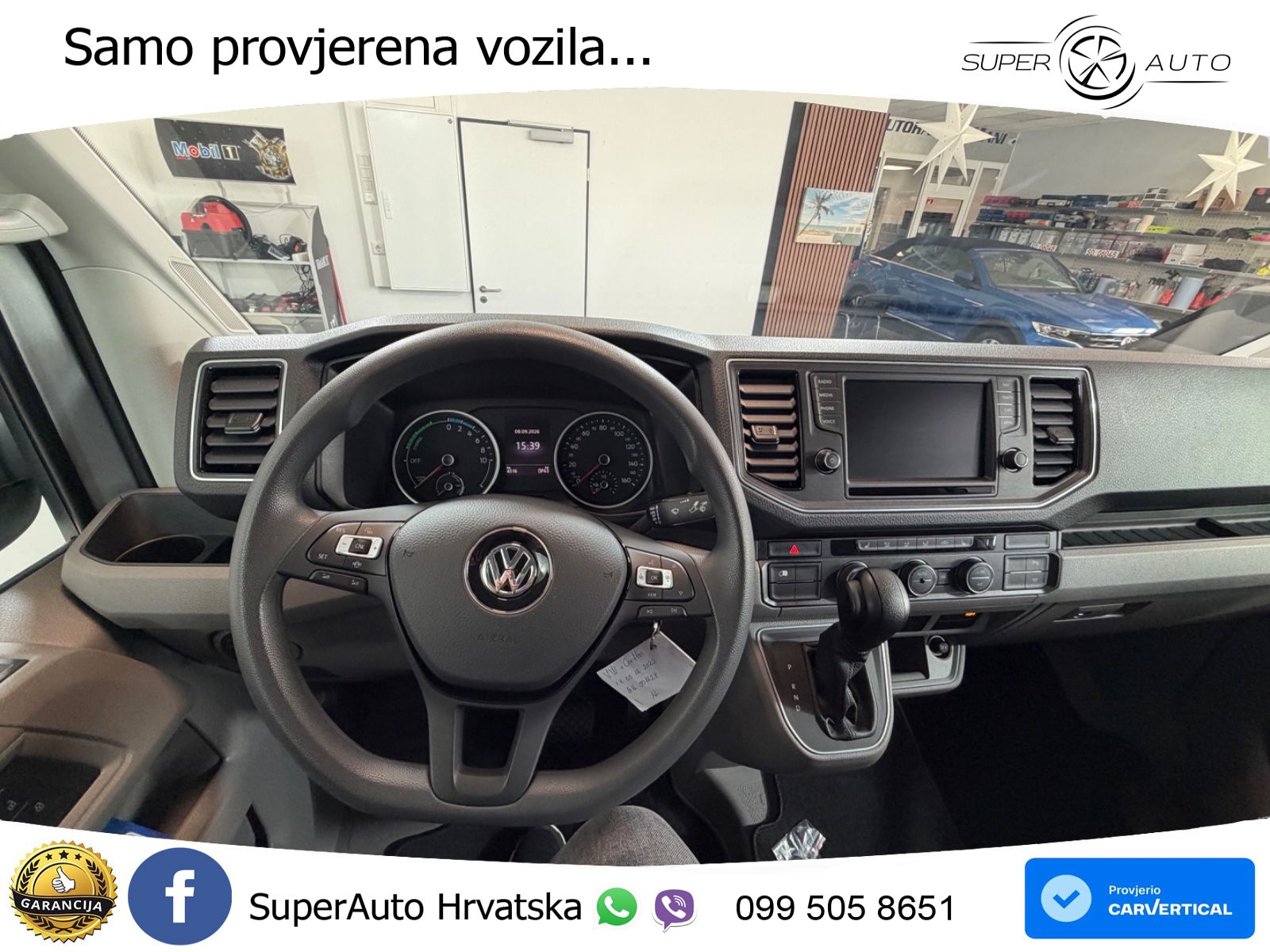 VW Crafter