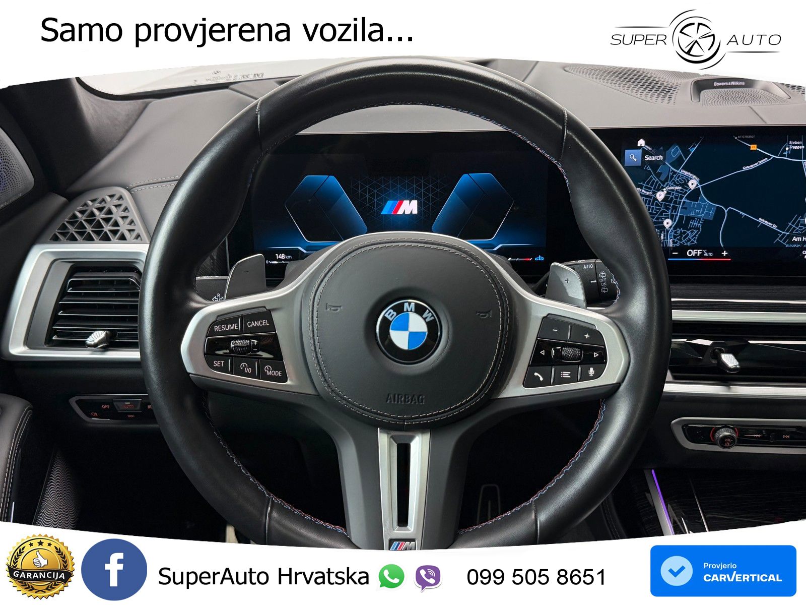 BMW X7 M60i (530 KS) xDrive Steptronic