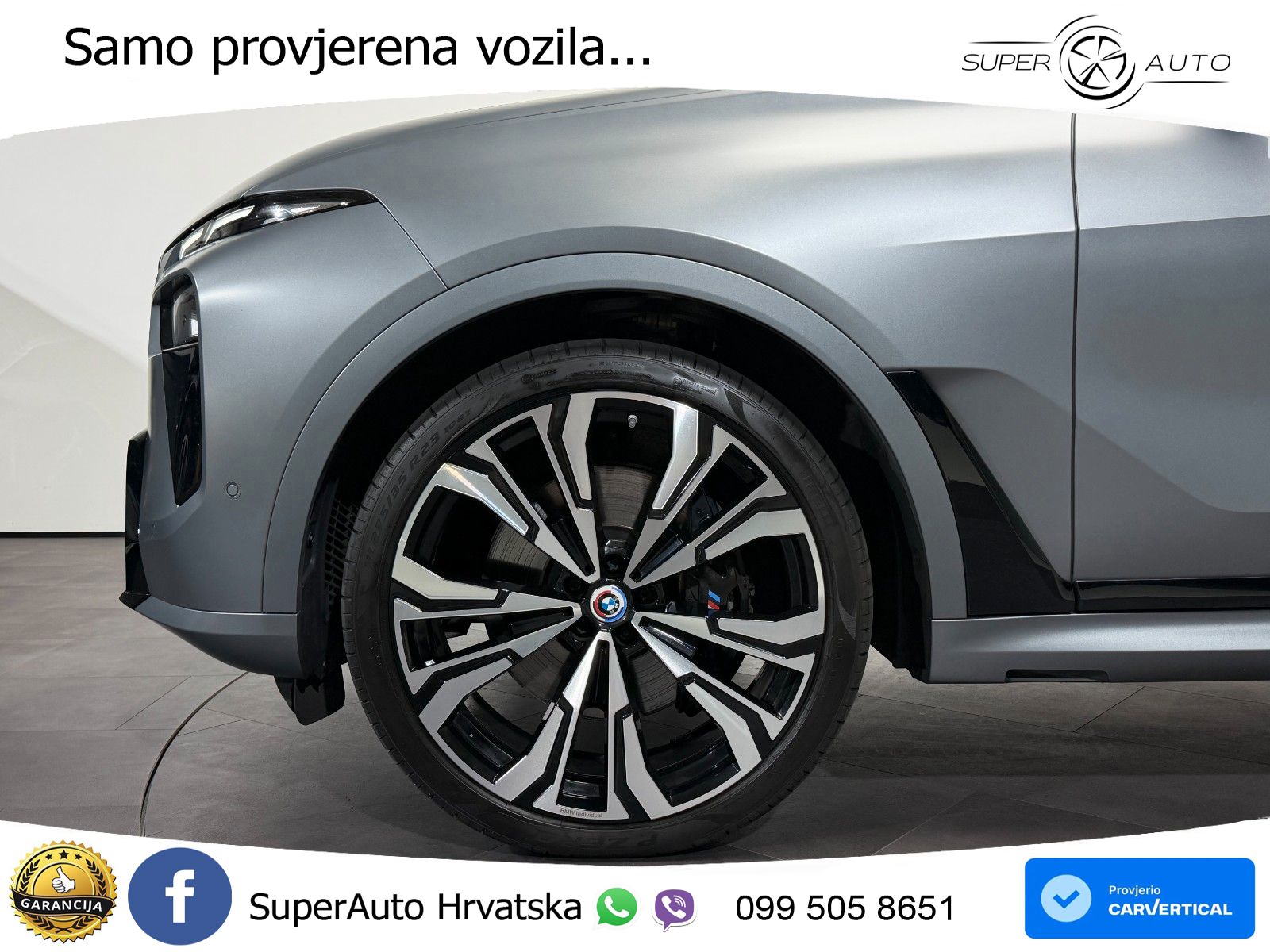 BMW X7 M60i (530 KS) xDrive Steptronic
