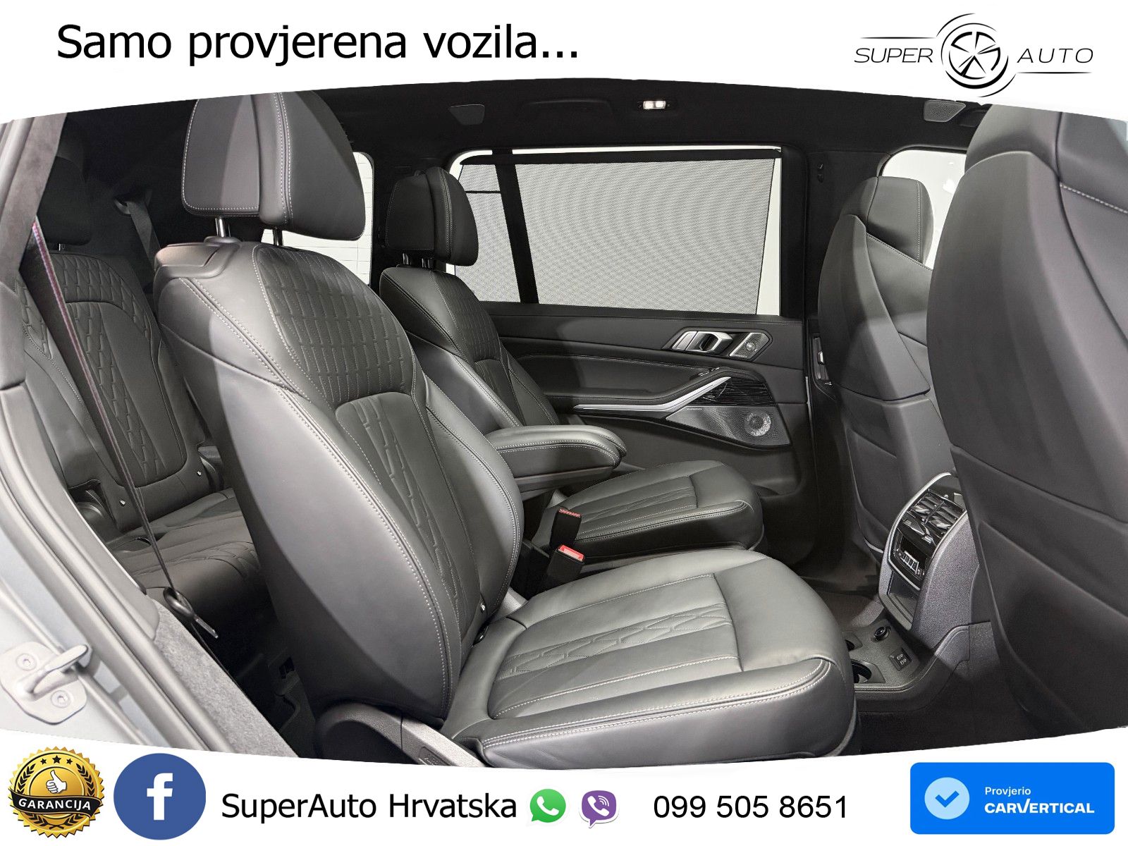 BMW X7 M60i (530 KS) xDrive Steptronic