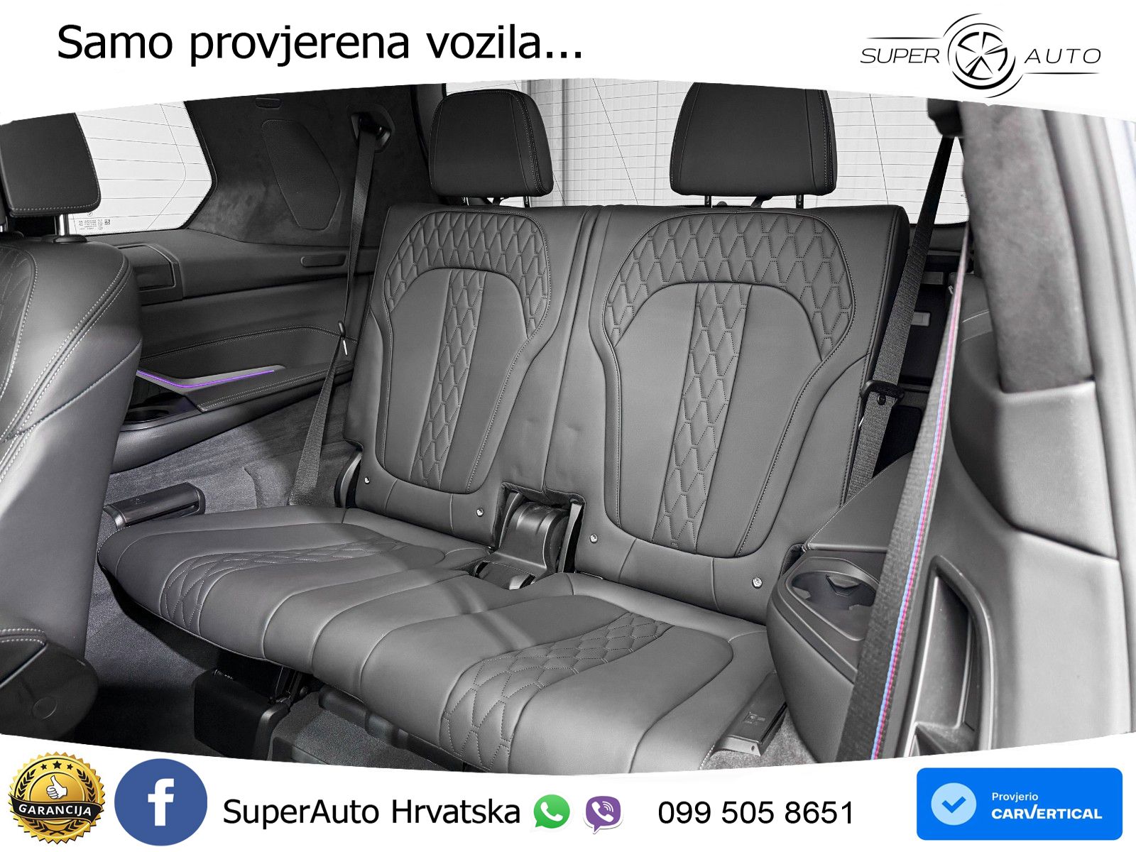 BMW X7 M60i (530 KS) xDrive Steptronic