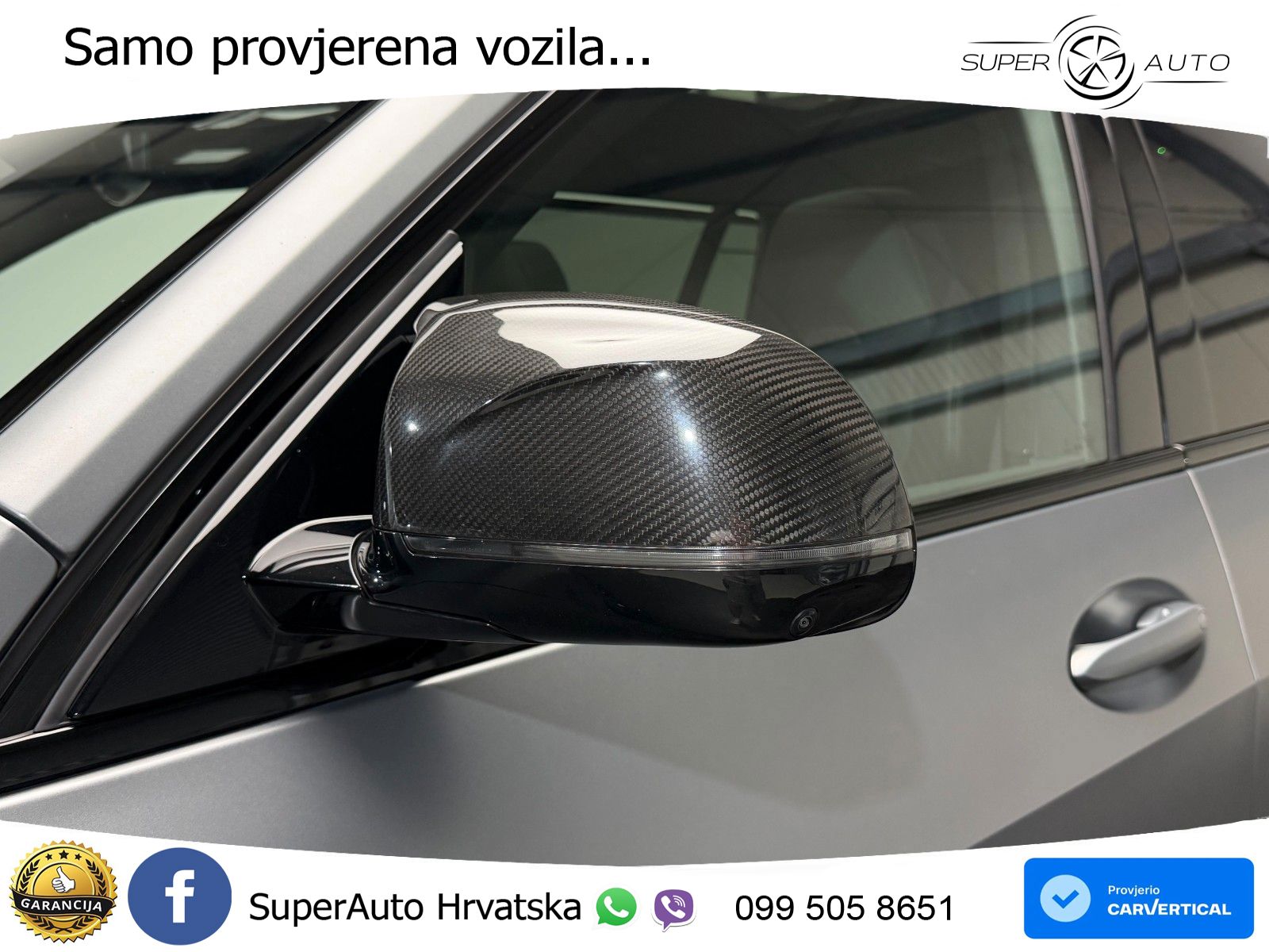 BMW X7 M60i (530 KS) xDrive Steptronic
