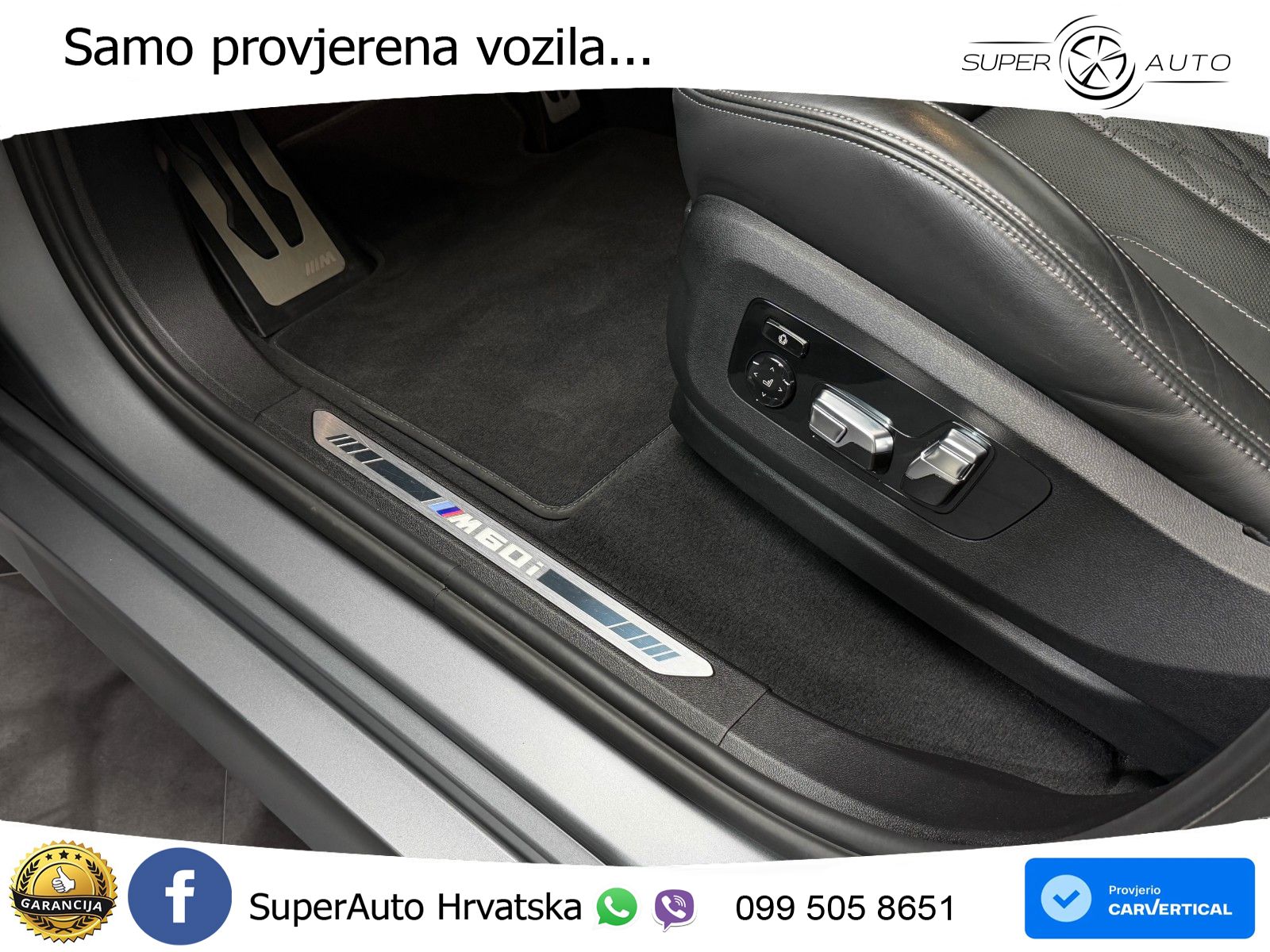 BMW X7 M60i (530 KS) xDrive Steptronic
