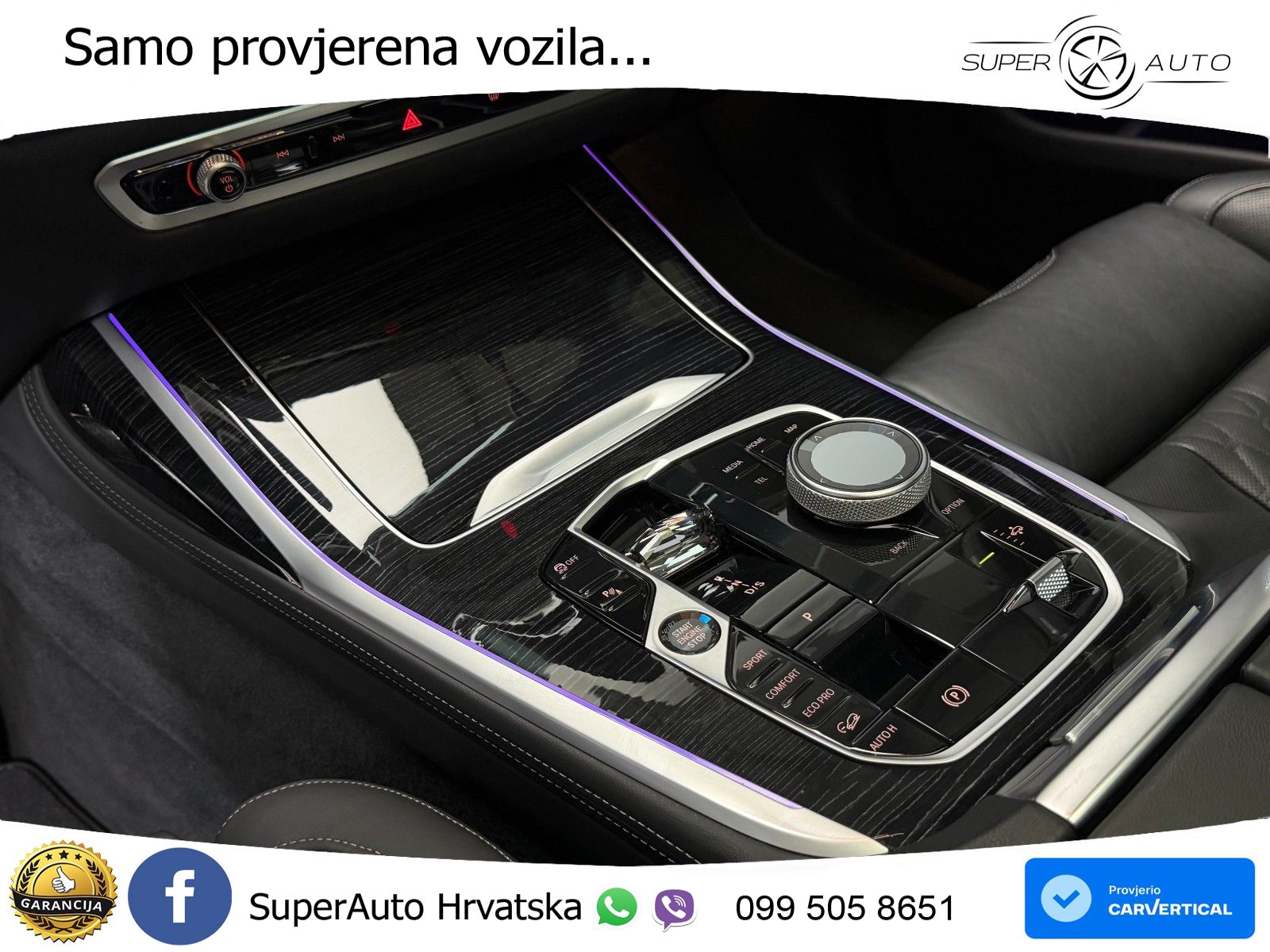 BMW X7 M60i (530 KS) xDrive Steptronic