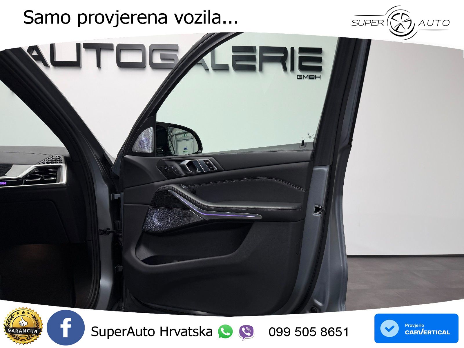 BMW X7 M60i (530 KS) xDrive Steptronic