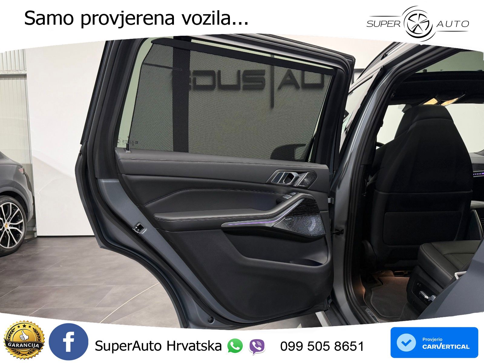 BMW X7 M60i (530 KS) xDrive Steptronic