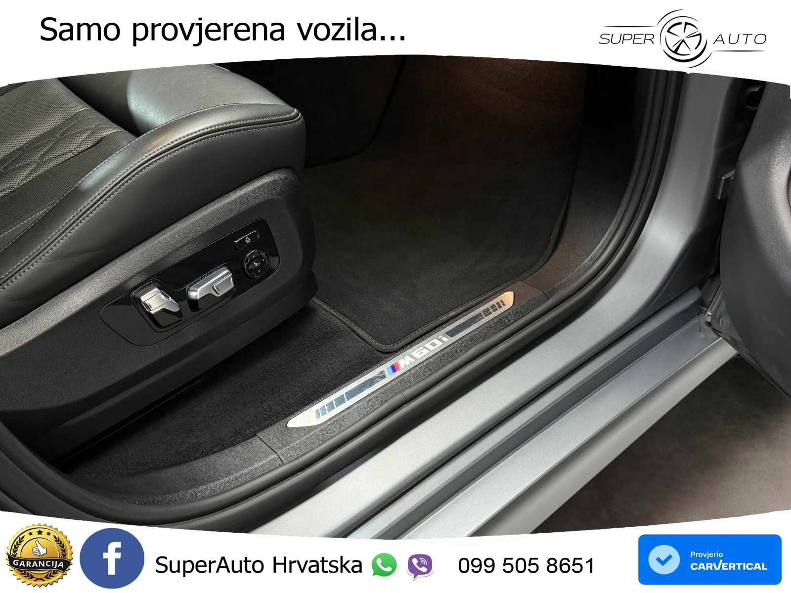 BMW X7 M60i (530 KS) xDrive Steptronic