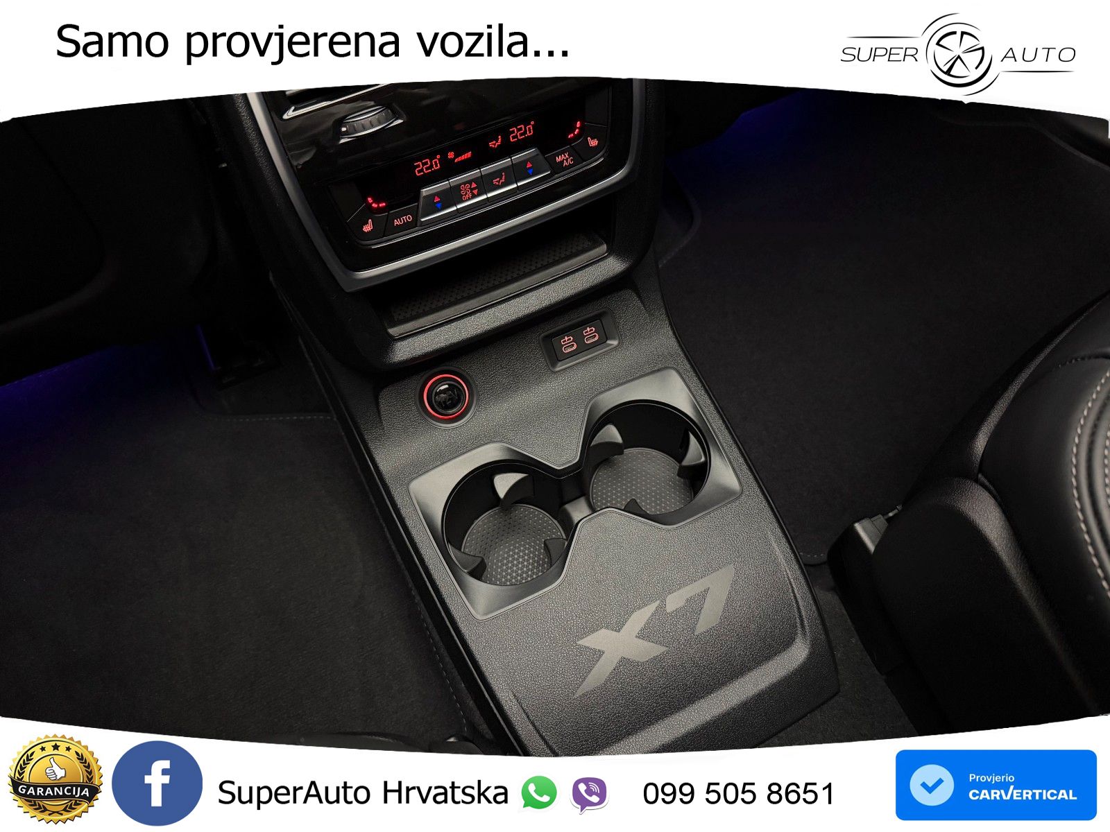 BMW X7 M60i (530 KS) xDrive Steptronic
