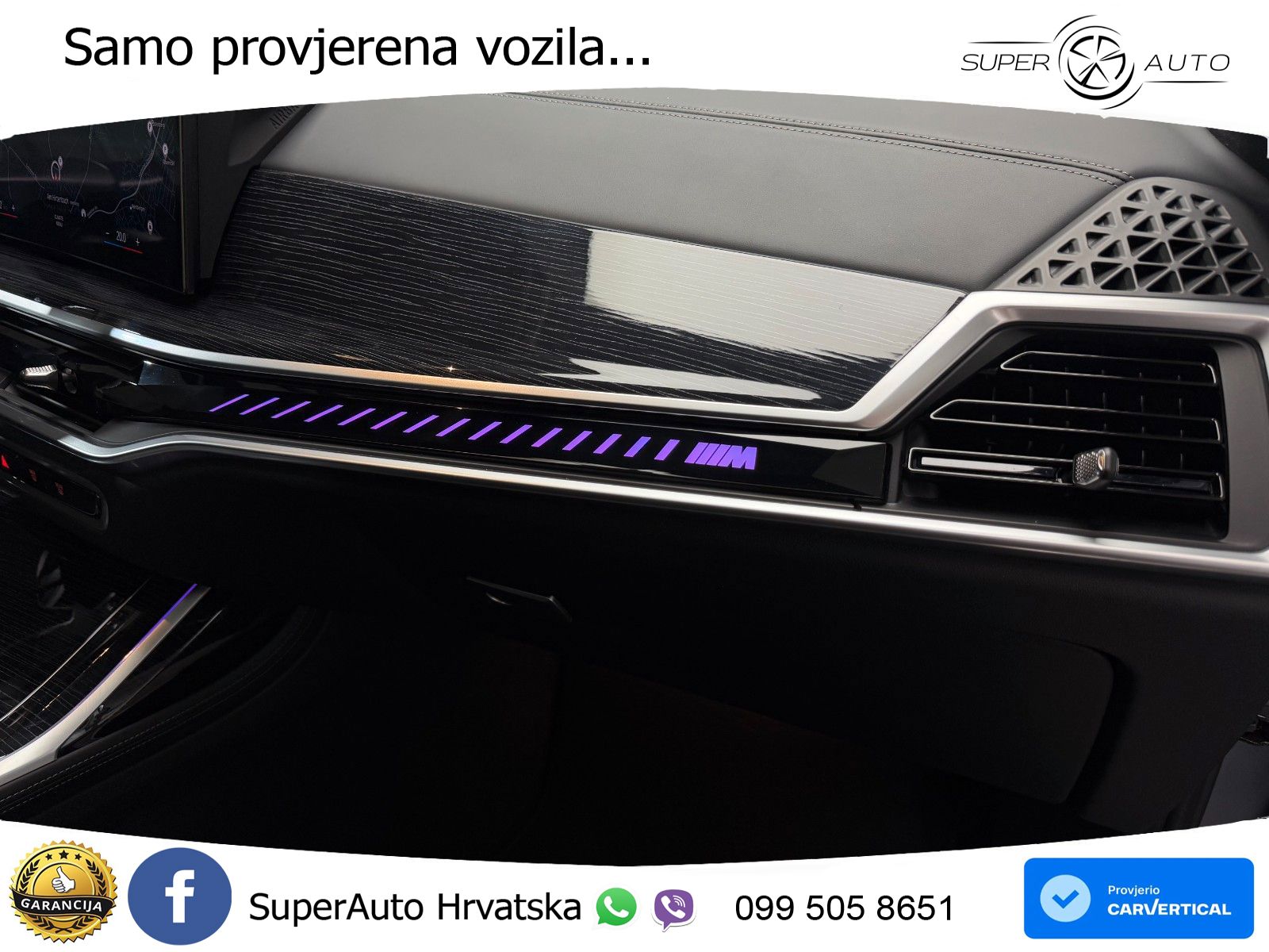 BMW X7 M60i (530 KS) xDrive Steptronic