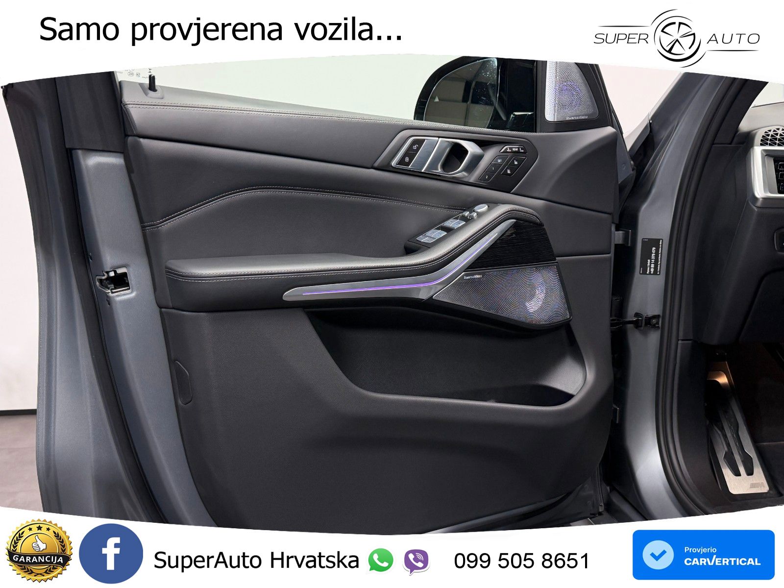 BMW X7 M60i (530 KS) xDrive Steptronic