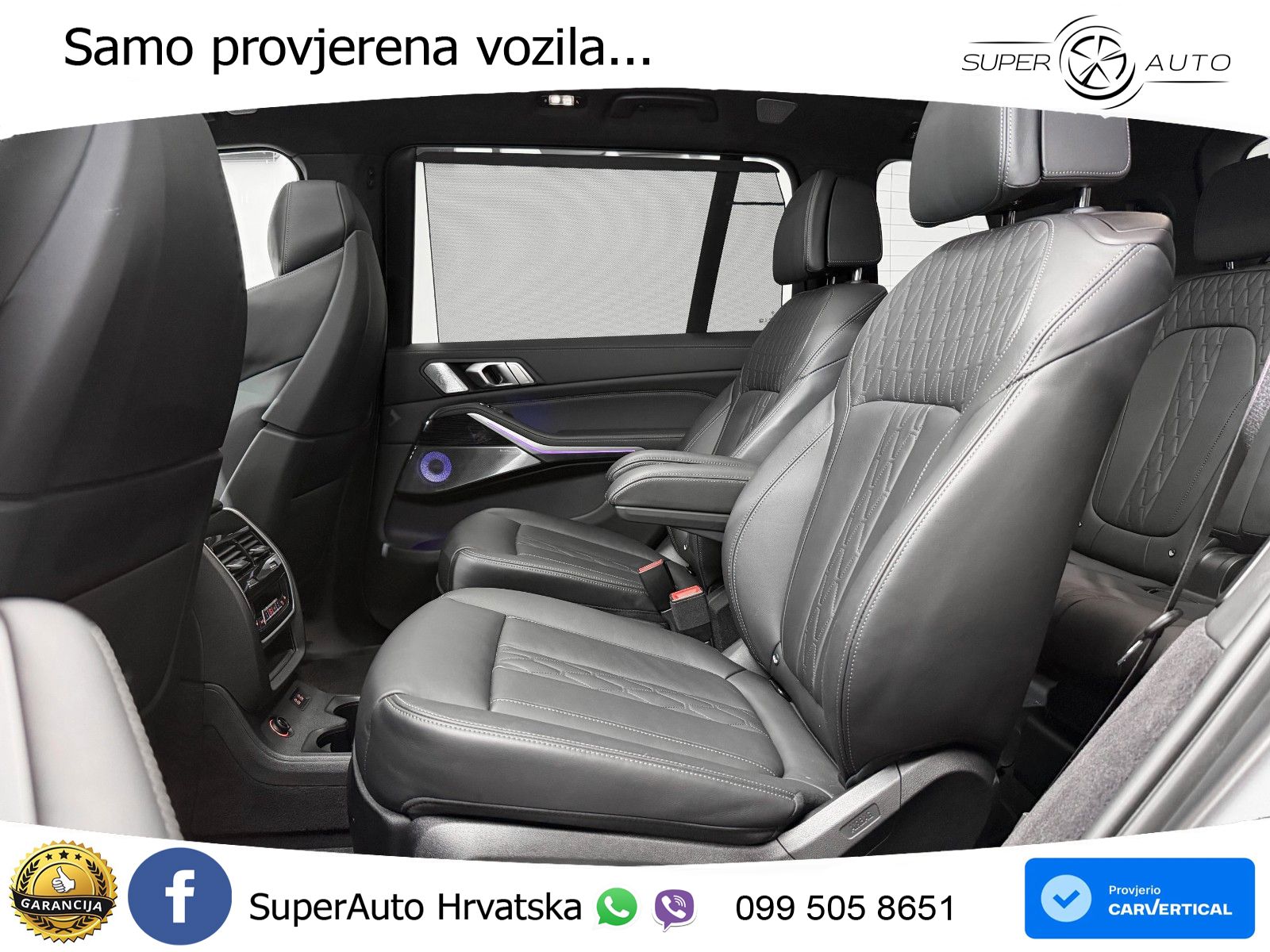 BMW X7 M60i (530 KS) xDrive Steptronic