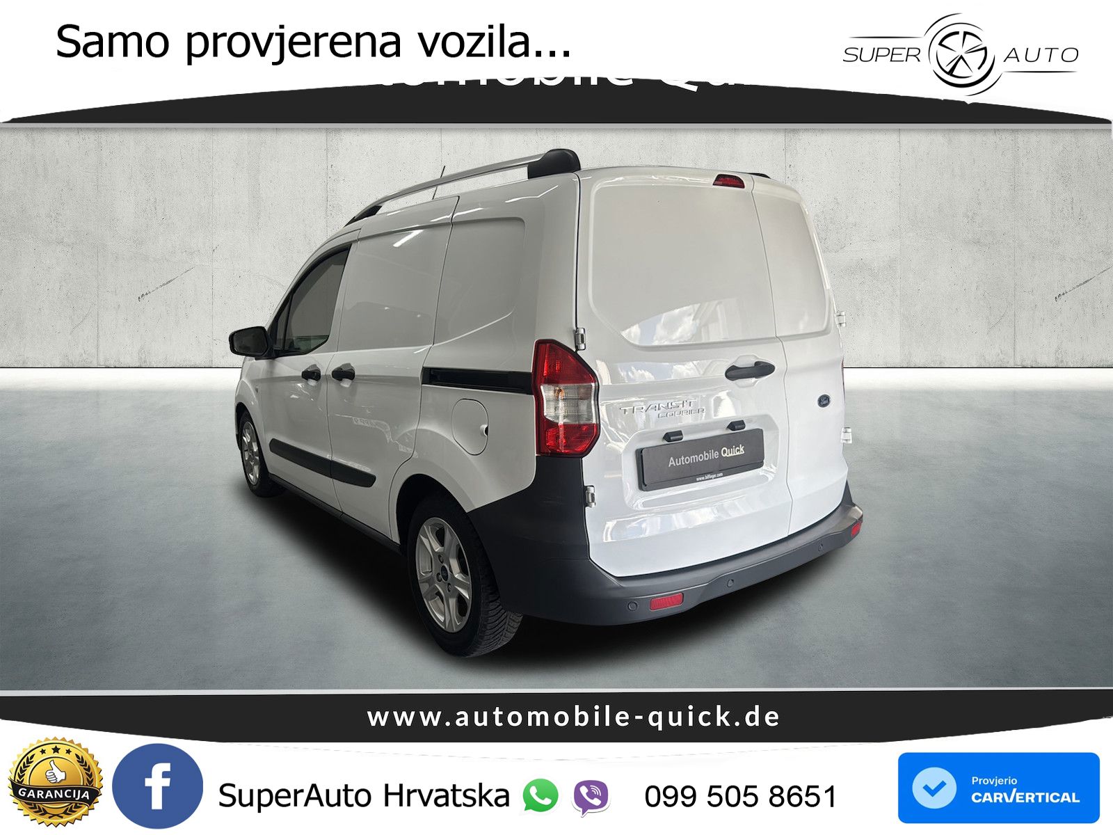 Ford Transit 101 KS