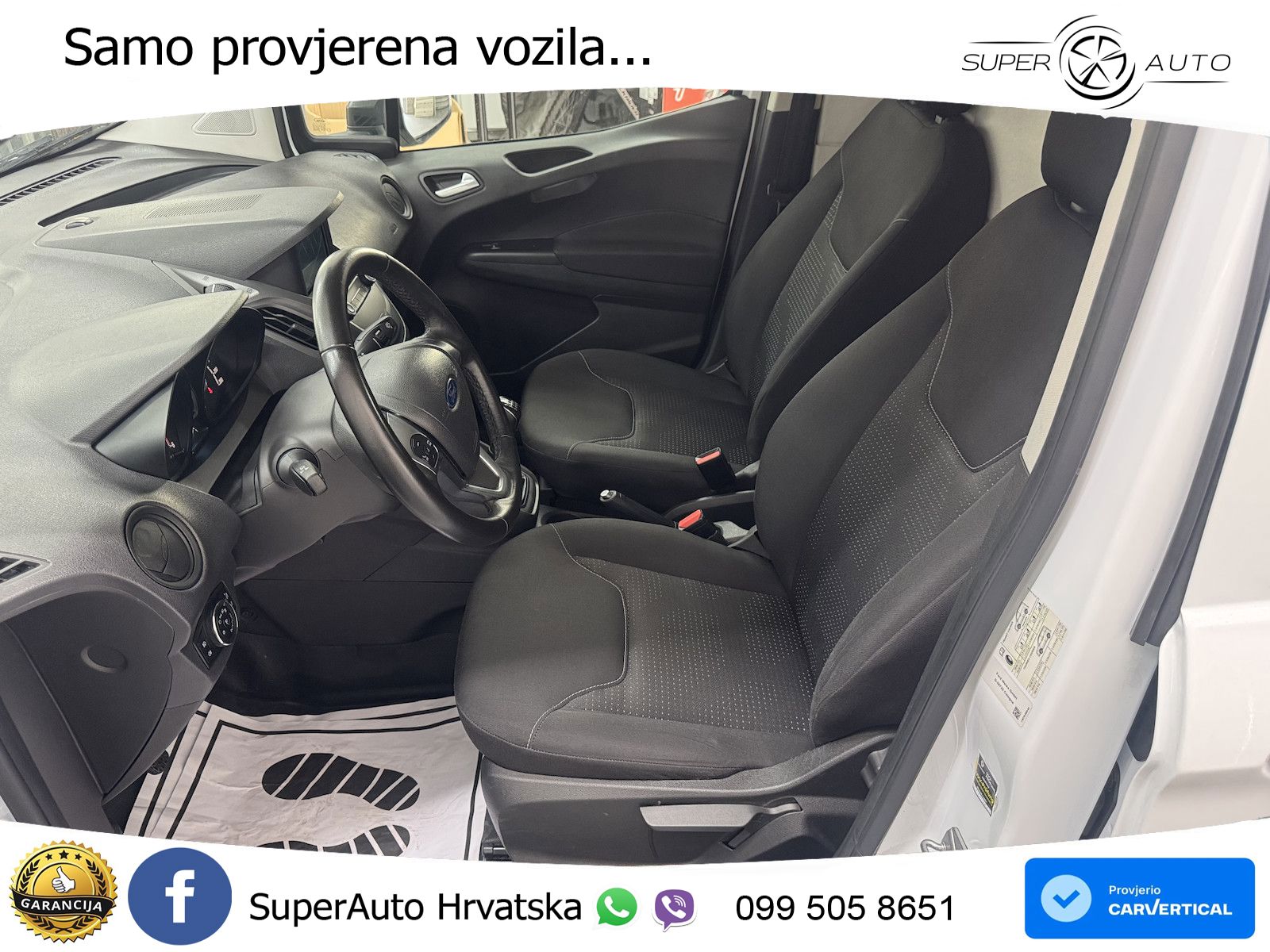 Ford Transit 101 KS