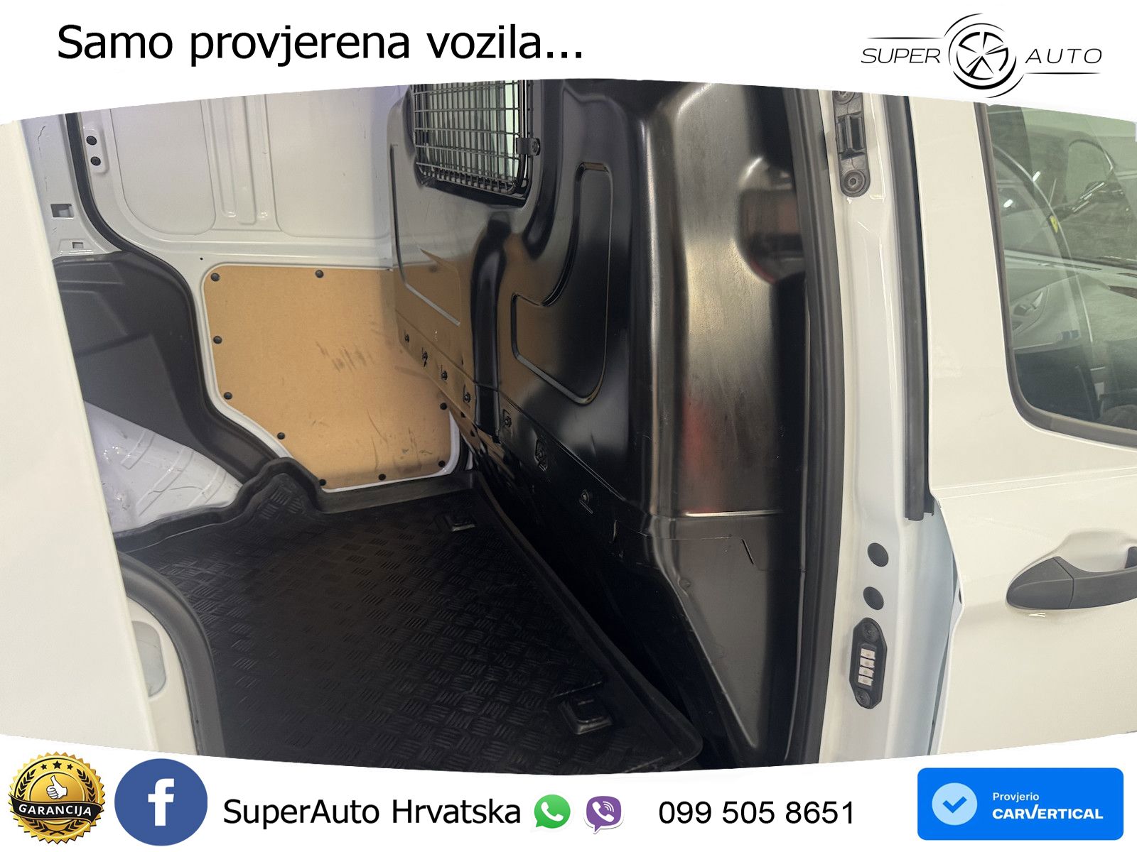 Ford Transit 101 KS