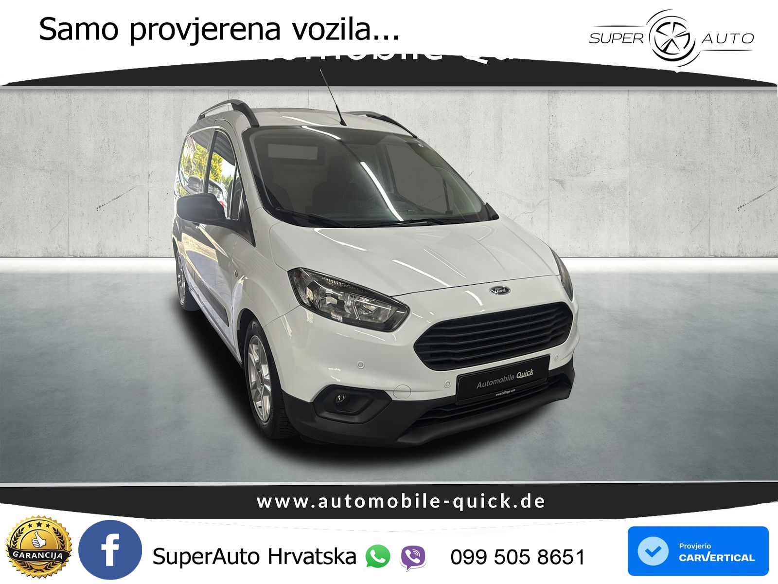 Ford Transit 101 KS