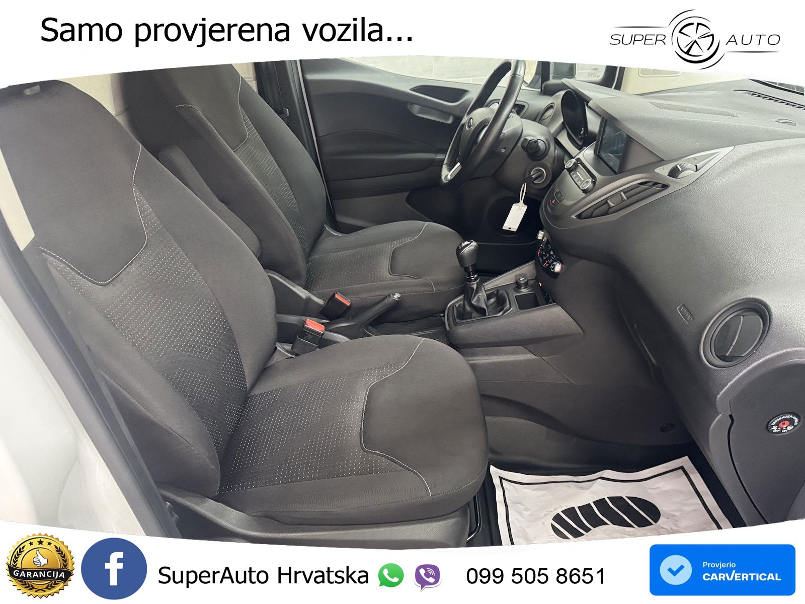 Ford Transit 101 KS
