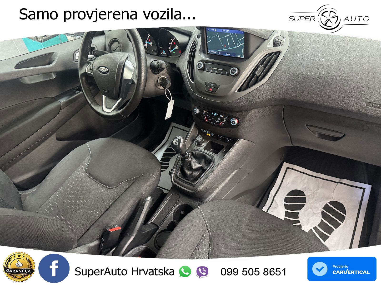 Ford Transit 101 KS