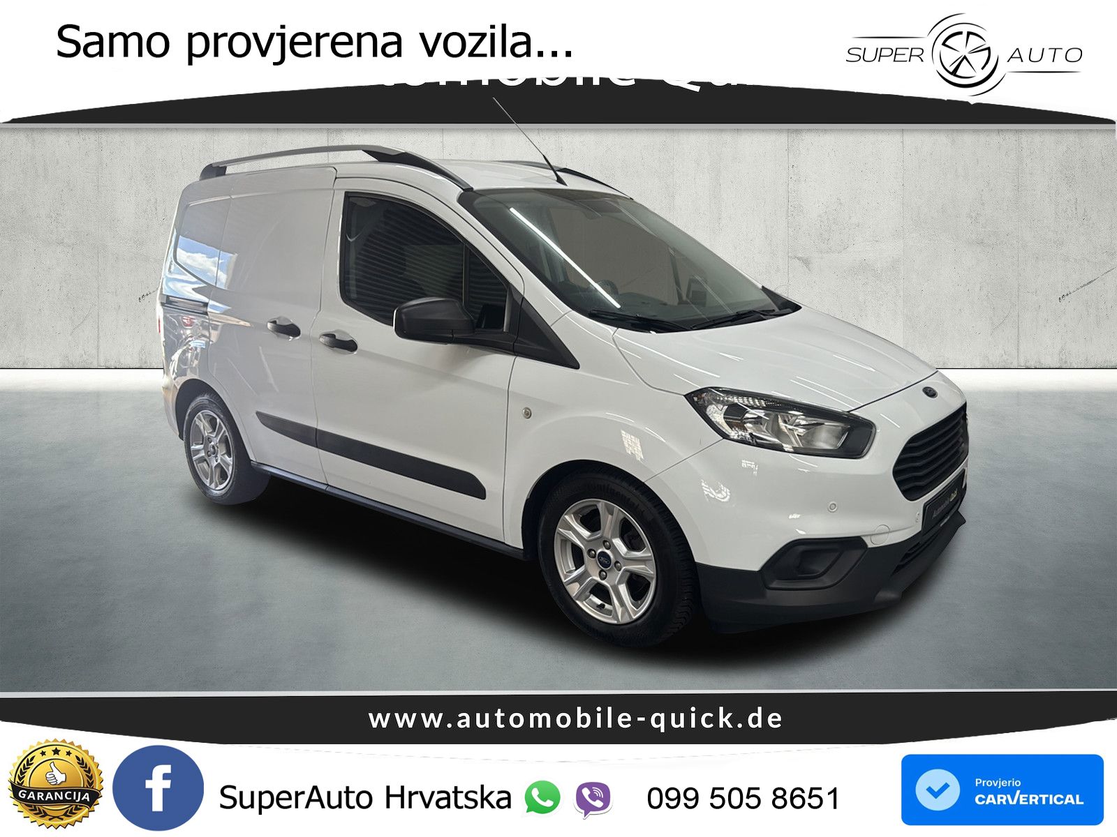Ford Transit 101 KS