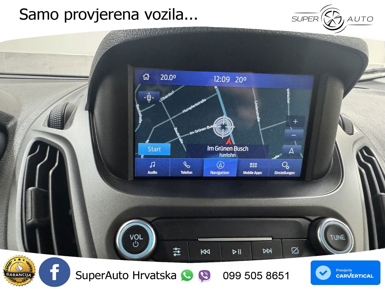Ford Transit 101 KS