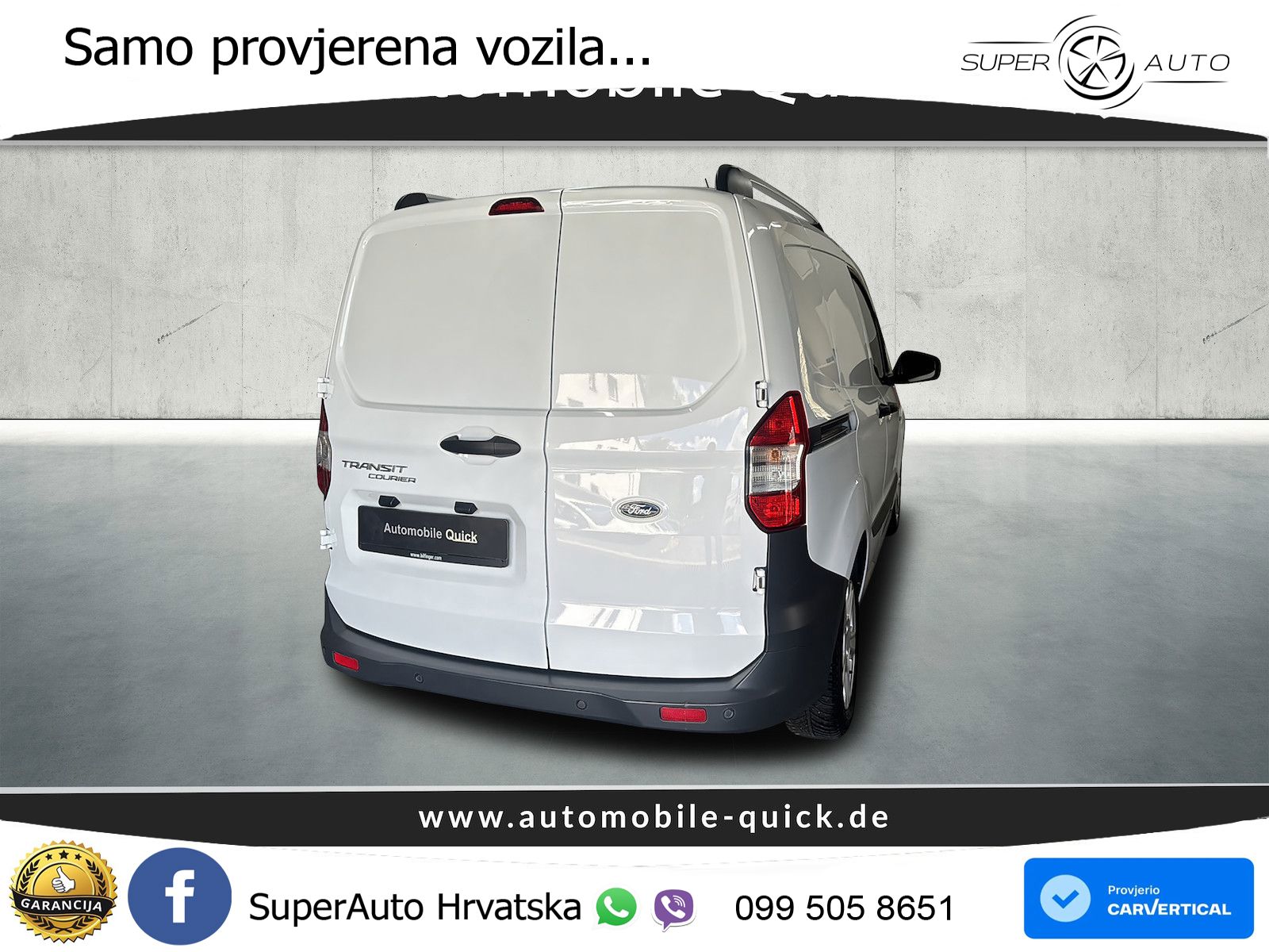 Ford Transit 101 KS
