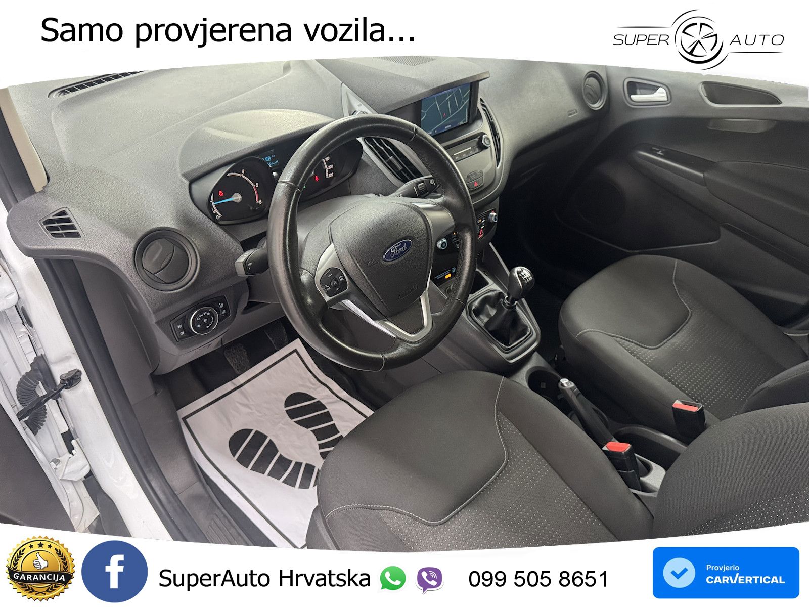 Ford Transit 101 KS