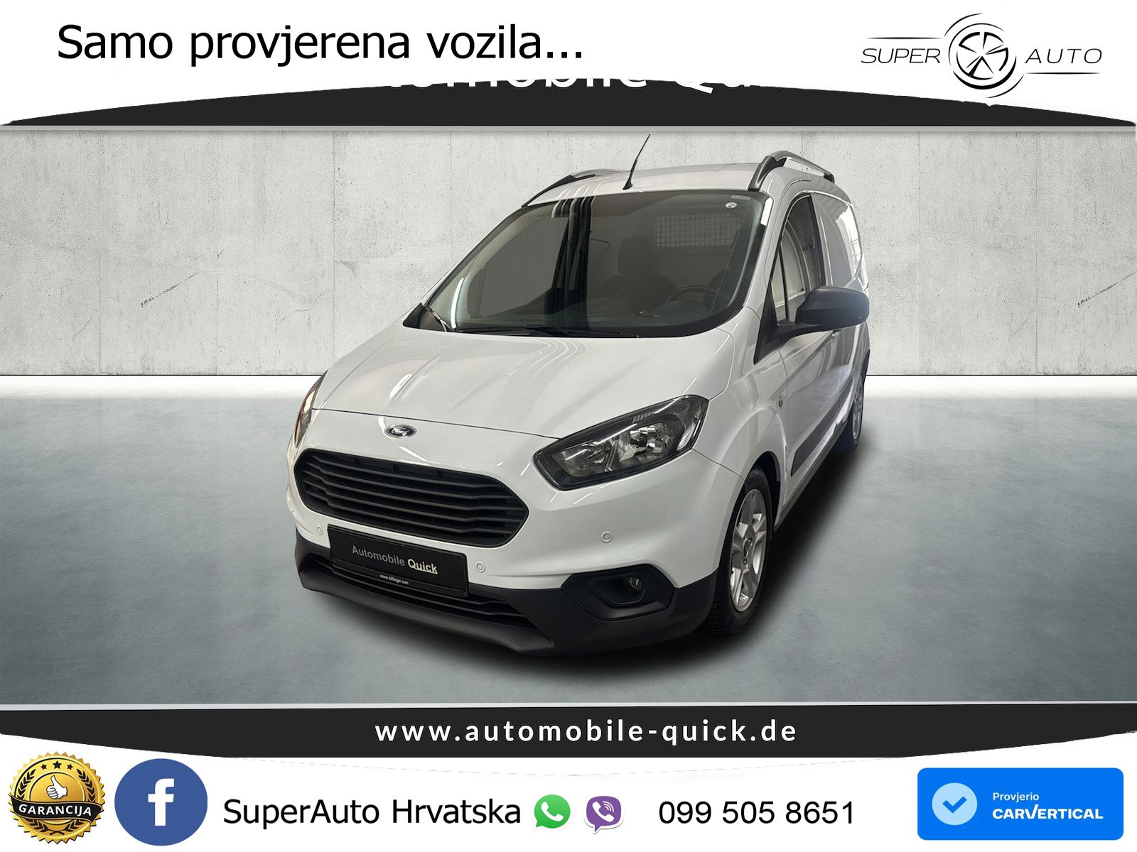 Ford Transit 101 KS