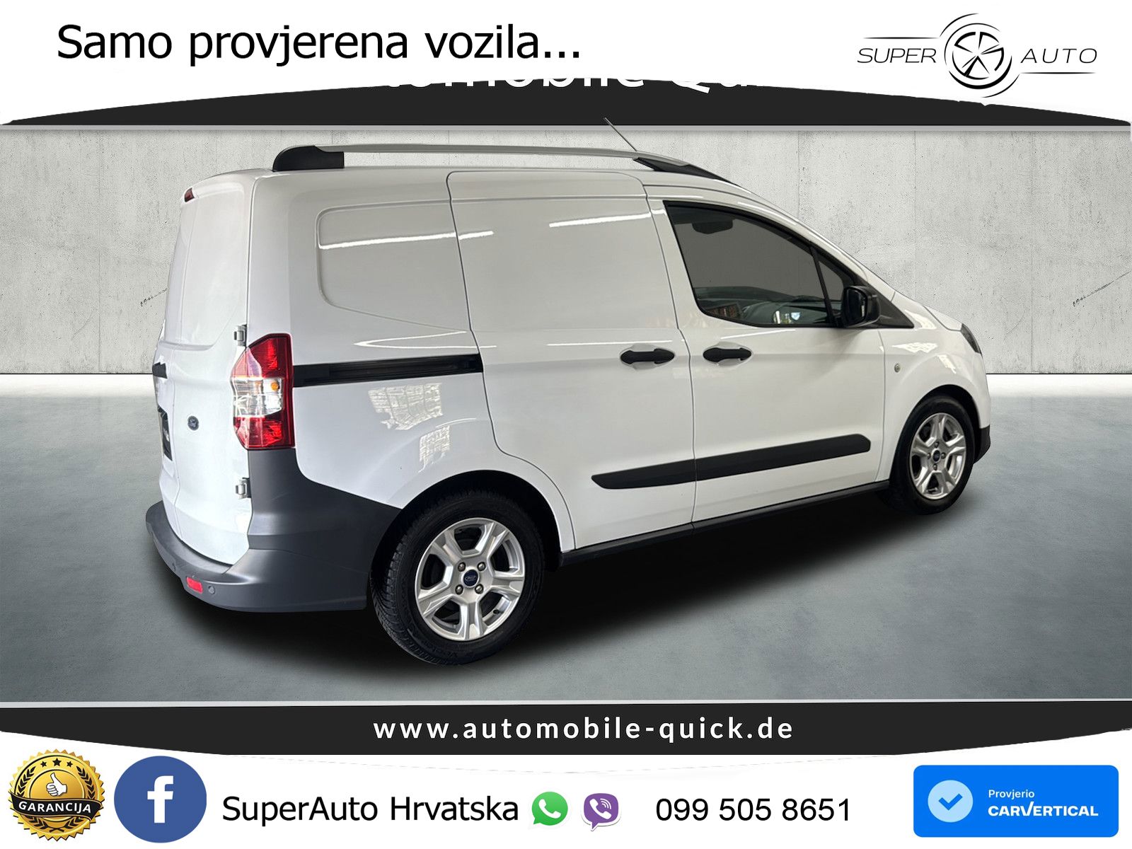 Ford Transit 101 KS