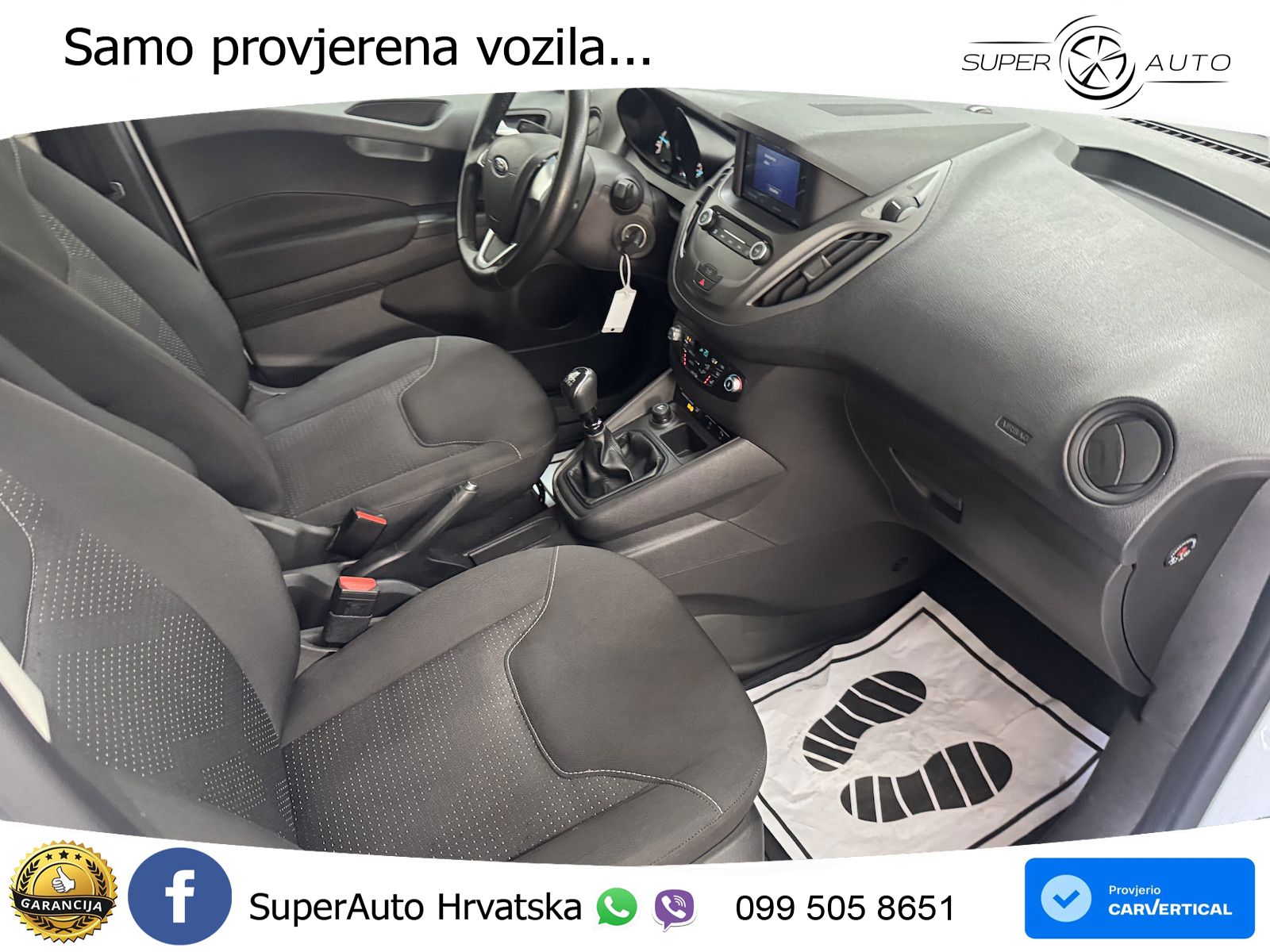 Ford Transit 101 KS