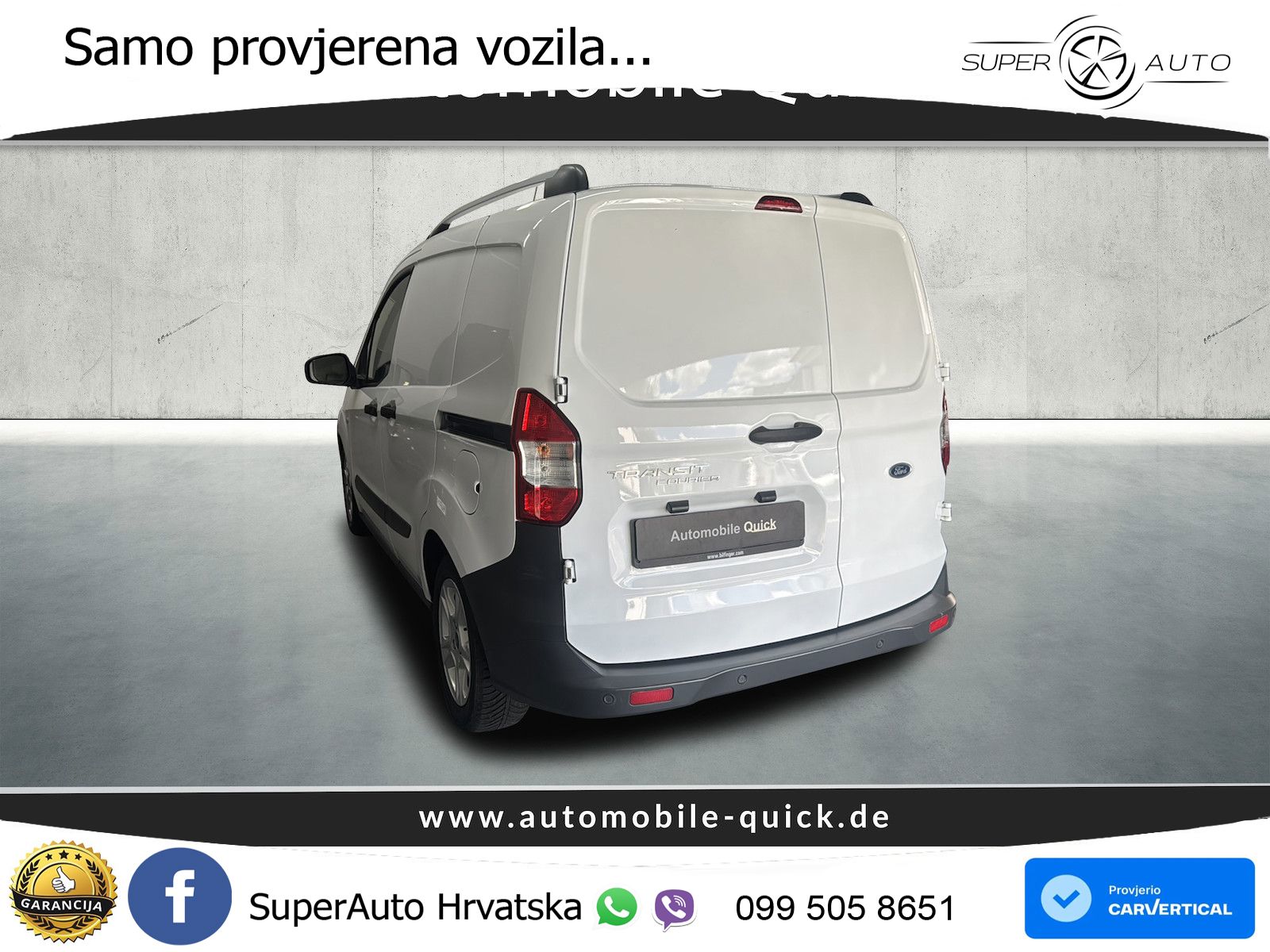 Ford Transit 101 KS