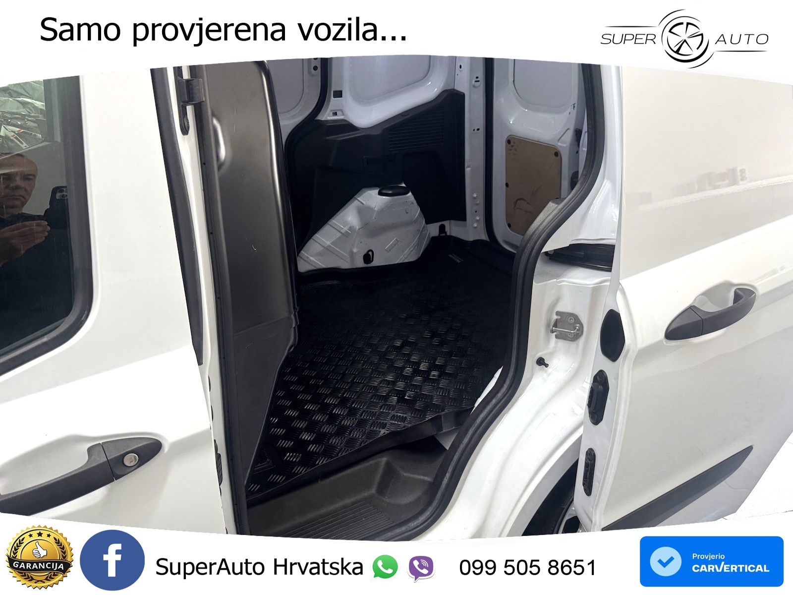 Ford Transit 101 KS