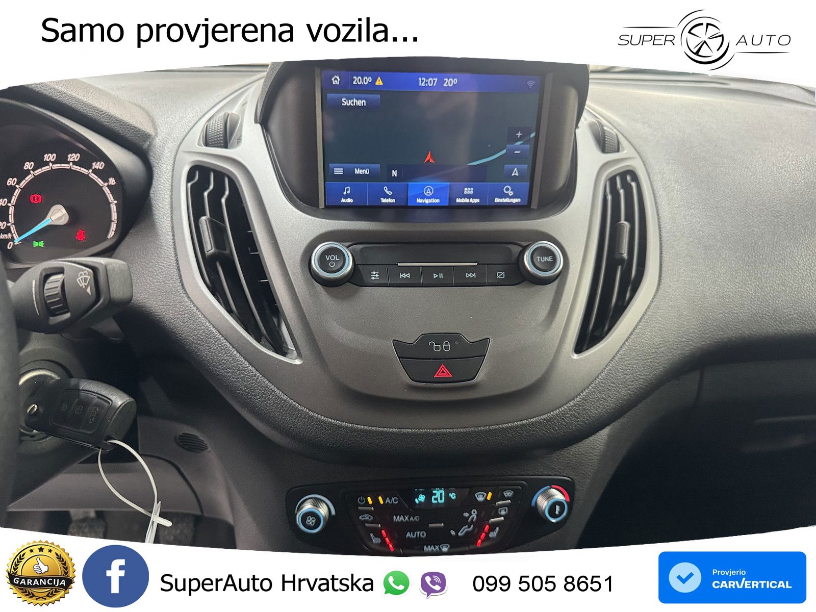 Ford Transit 101 KS