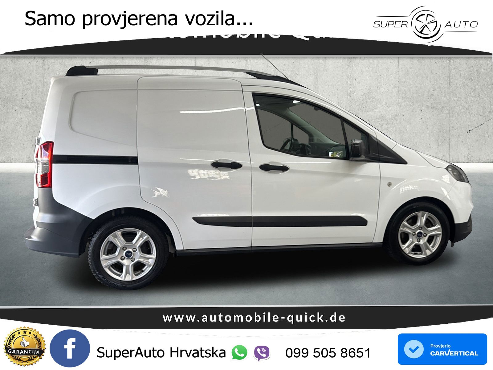 Ford Transit 101 KS