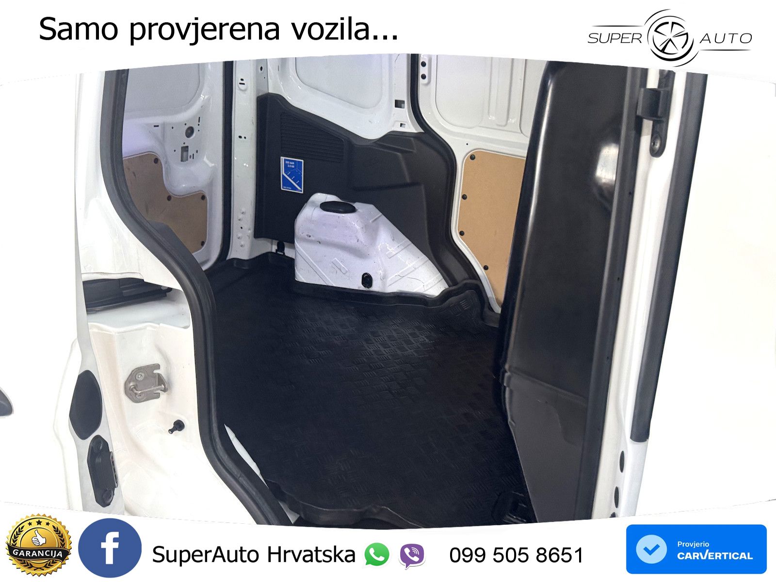Ford Transit 101 KS