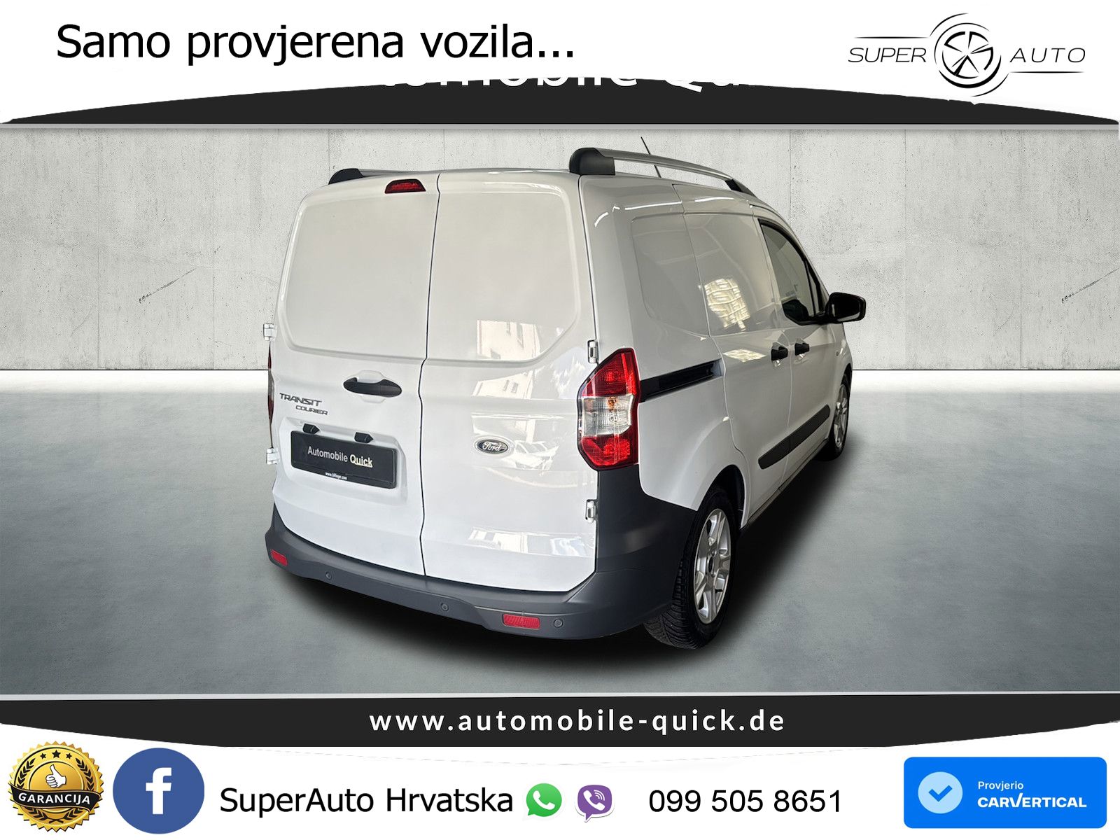 Ford Transit 101 KS