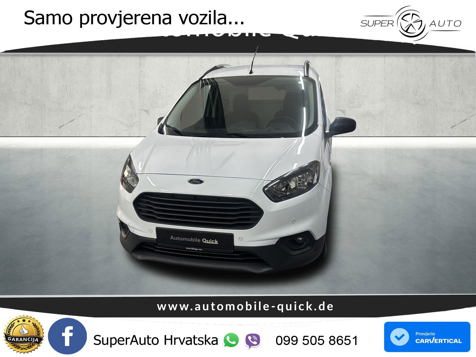 Ford Transit 101 KS