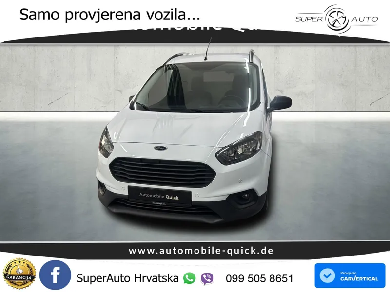 Ford Transit 101 KS