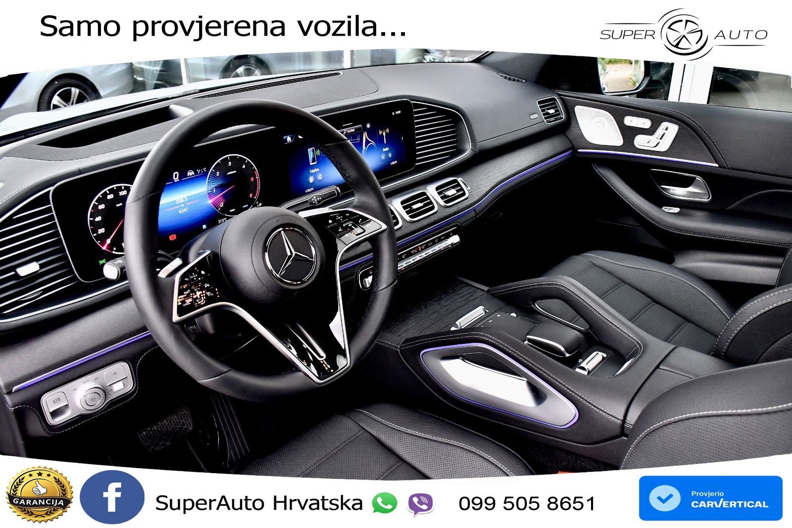 Mercedes GLE Coupe 450d (367 KS) EQ Boost 4MATIC 9G-TRONIC AMG LED+GR SJED+ACC