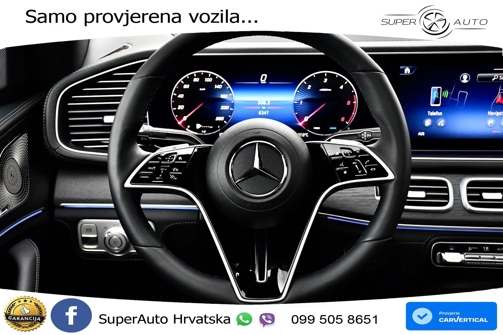 Mercedes GLE Coupe 450d (367 KS) EQ Boost 4MATIC 9G-TRONIC AMG LED+GR SJED+ACC