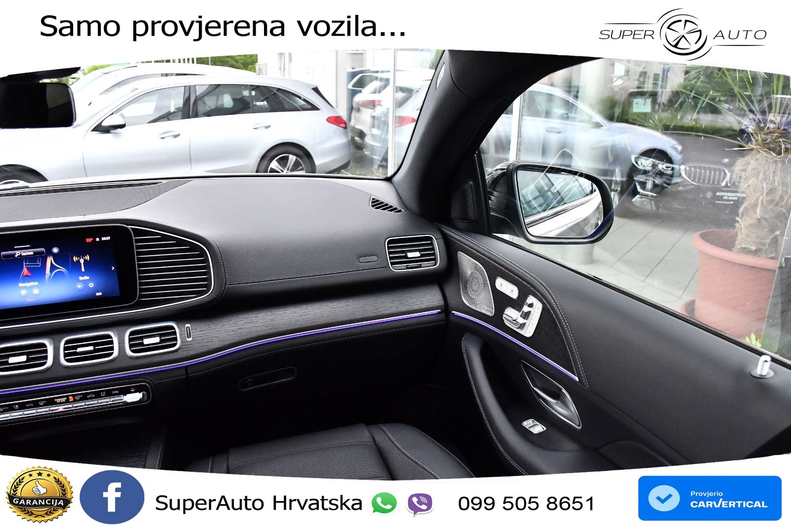 Mercedes GLE Coupe 450d (367 KS) EQ Boost 4MATIC 9G-TRONIC AMG LED+GR SJED+ACC