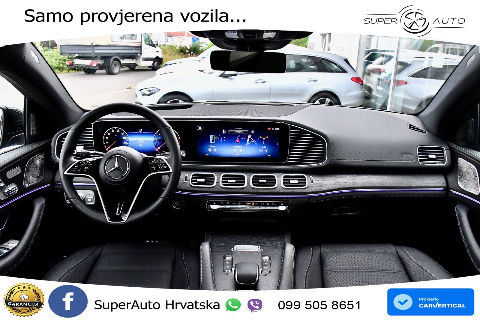 Mercedes GLE Coupe 450d (367 KS) EQ Boost 4MATIC 9G-TRONIC AMG LED+GR SJED+ACC