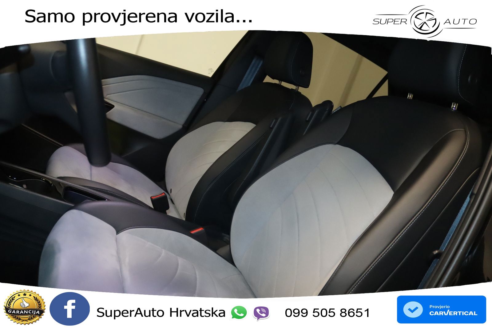 Volkswagen ID.3 Pro 62 kWh (204 KS) LED+GR SJED+ACC